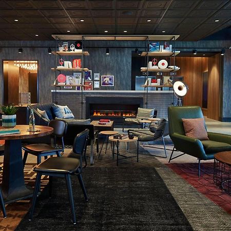 Moxy Atlanta Midtown Hotel Exterior foto